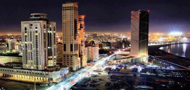 NDA Tripoli 