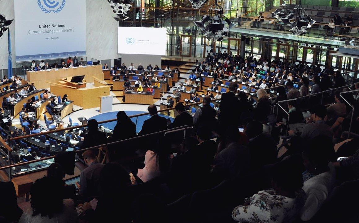 GCF Governance