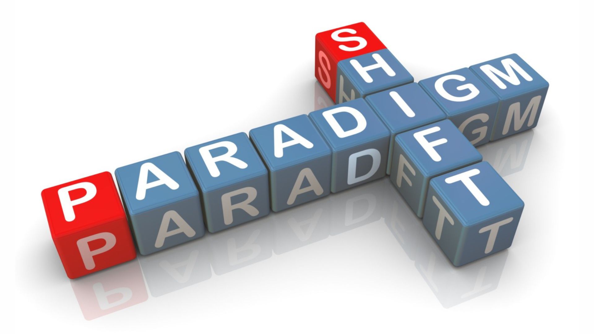 Paradigm shift